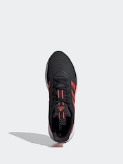adidas Red/Black X_PLR Path Trainers - Image 5 of 8