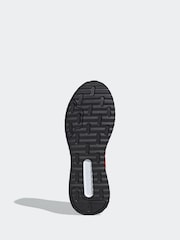 adidas Red/Black X_PLR Path Trainers - Image 6 of 8