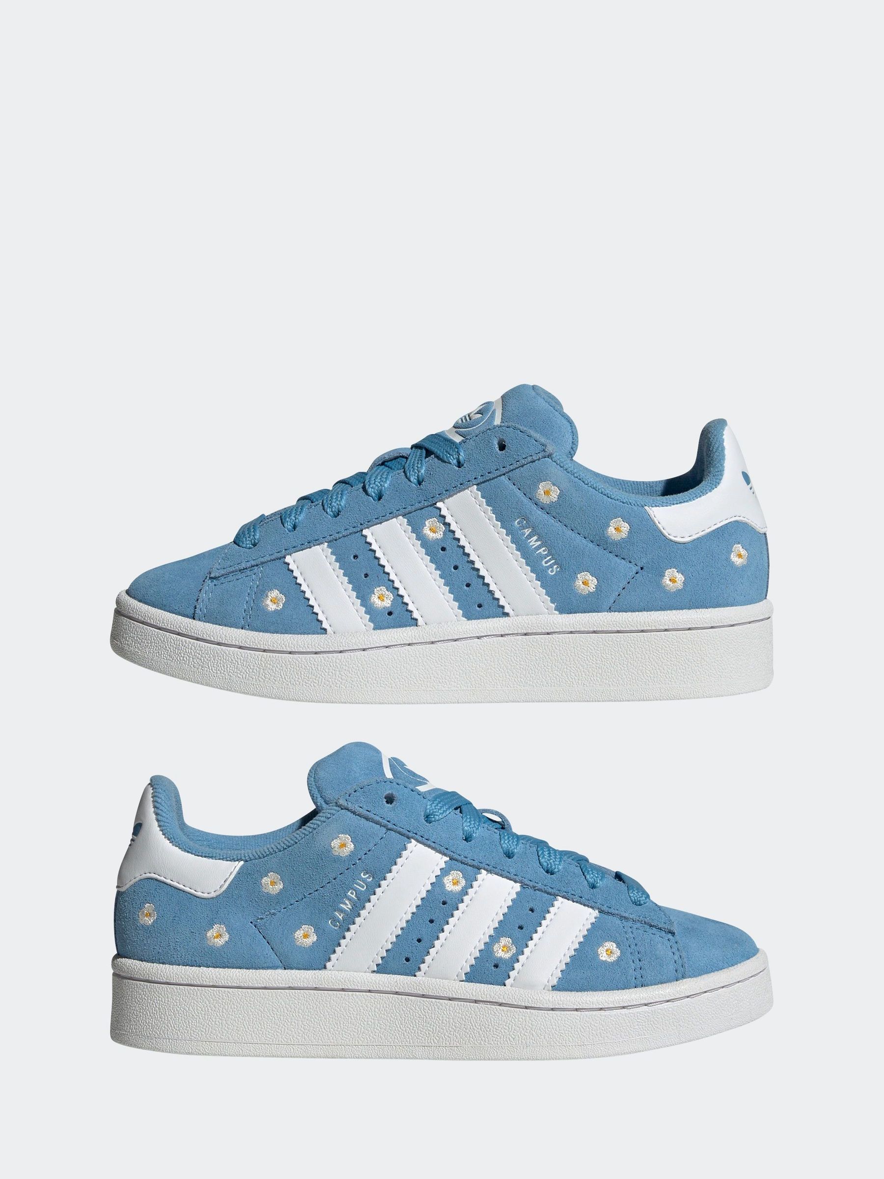 Adidas superstar blue floral outlet