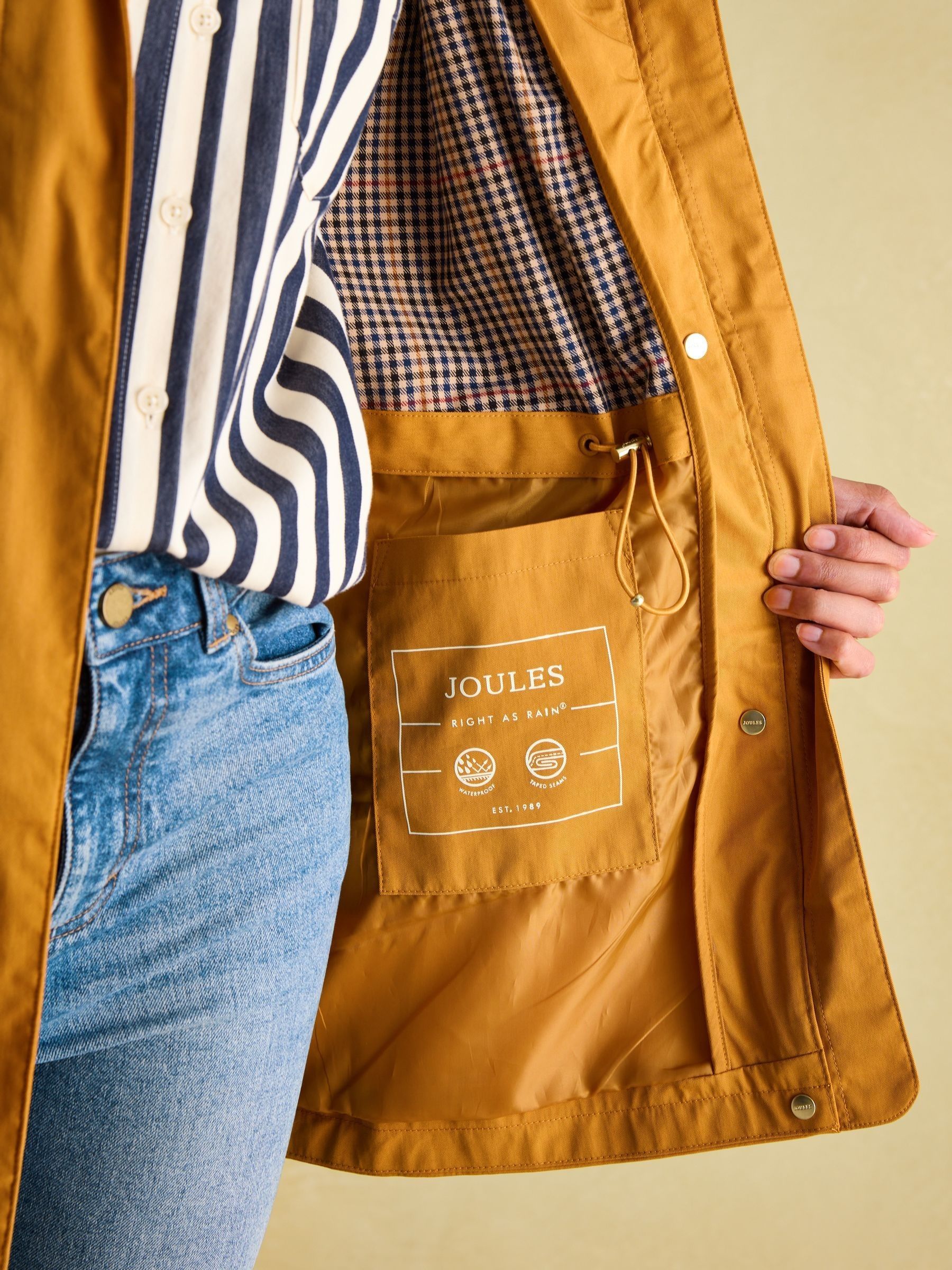 Sailaway short waterproof raincoat new arrivals