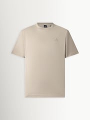 Moose Knuckles Cream Classic T-Shirt - Image 1 of 2