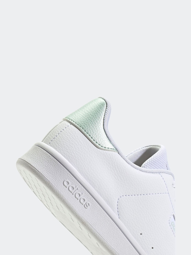 adidas gazelle silver green womens Sneaker Politics