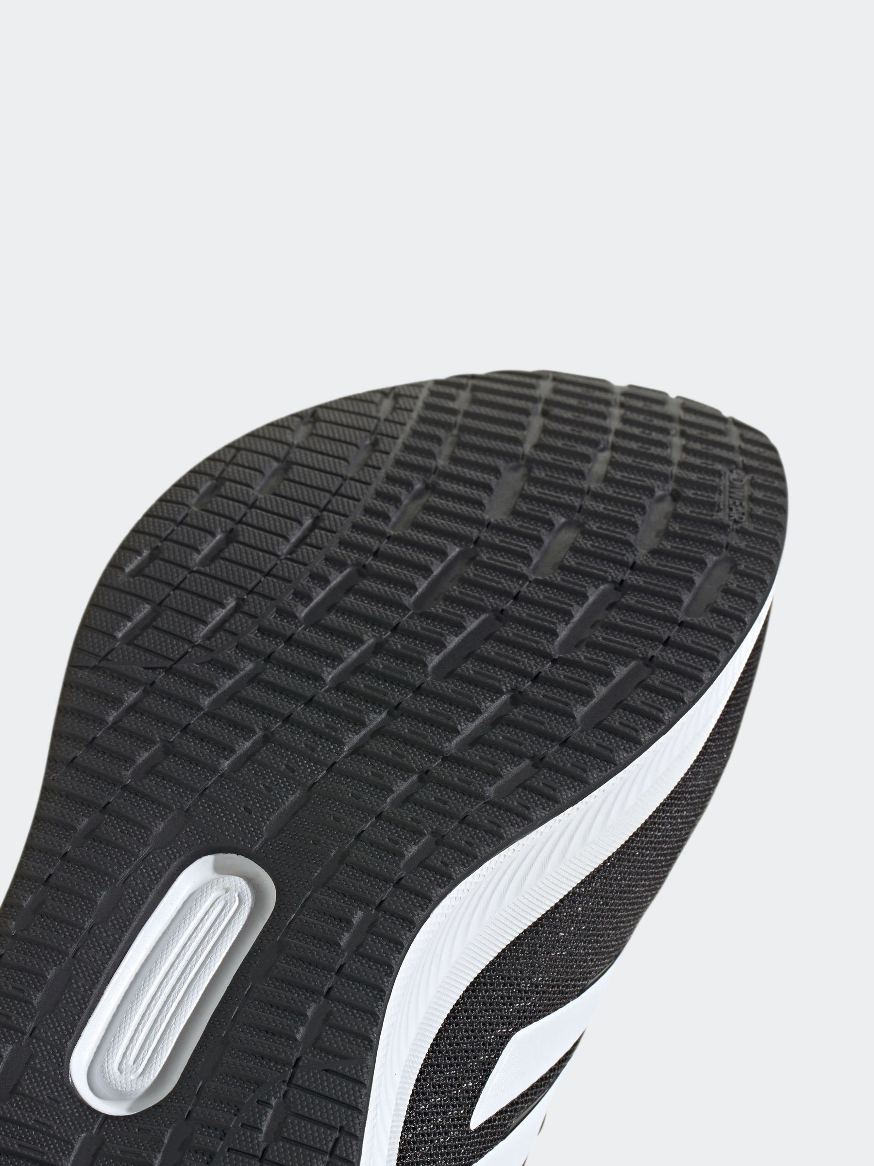 Buy adidas Black/White Runfalcon 5 Running Trainers from Next USA