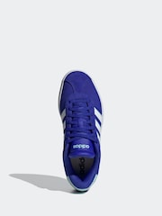 Бело-синяя - adidas кроссовки  - Изображение 5 из 8