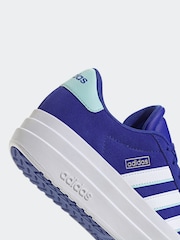 Бело-синяя - adidas кроссовки  - Изображение 7 из 8
