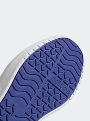 Бело-синяя - adidas кроссовки  - Изображение 8 из 8