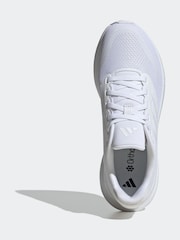 Blanco - Adidas Runfalcon 5 Entrenadores - Imagen 11 de 18