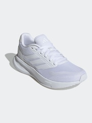 Blanco - Adidas Runfalcon 5 Entrenadores - Imagen 13 de 18