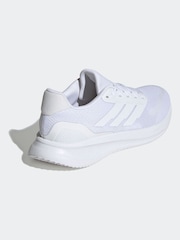 Blanco - Adidas Runfalcon 5 Entrenadores - Imagen 14 de 18