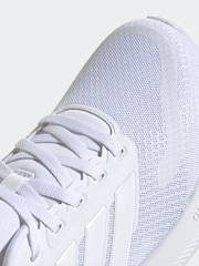 Blanco - Adidas Runfalcon 5 Entrenadores - Imagen 15 de 18