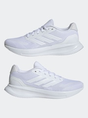 Blanco - Adidas Runfalcon 5 Entrenadores - Imagen 17 de 18