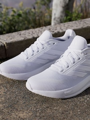Blanco - Adidas Runfalcon 5 Entrenadores - Imagen 2 de 18