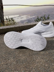 Blanco - Adidas Runfalcon 5 Entrenadores - Imagen 4 de 18