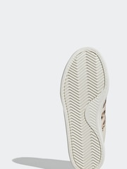 Cream/Animal - кроссовки adidas Grand Court 2.0 - Изображение 18 из 18