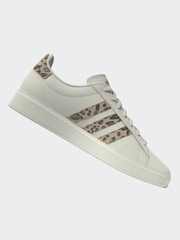 Cream/Animal - кроссовки adidas Grand Court 2.0 - Изображение 8 из 18