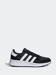 adidas Black Run 84s Trainers - Image 1 of 17