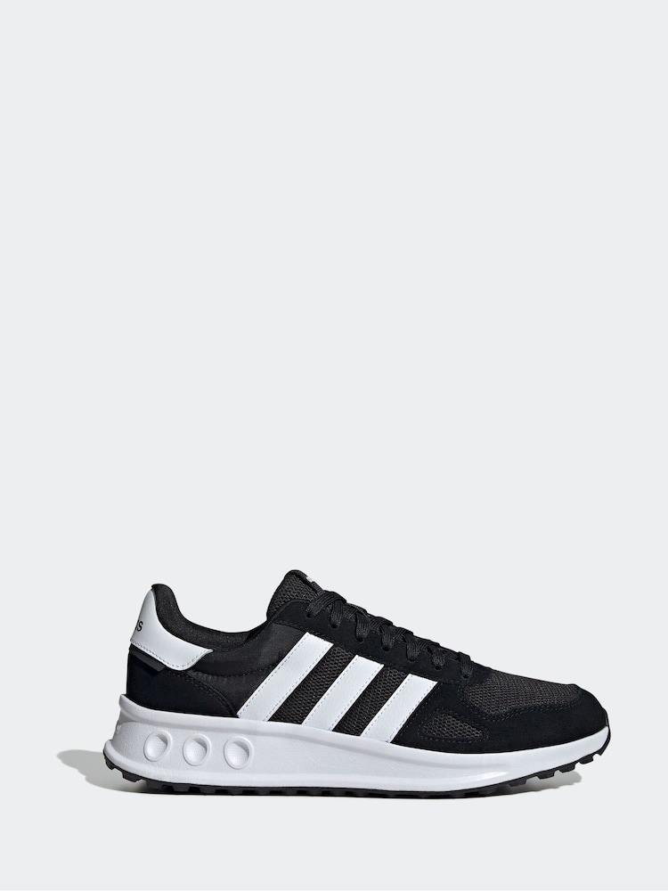 adidas Black Run 84s Trainers - Image 1 of 17