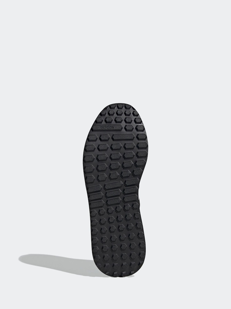 adidas Black Run 84s Trainers - Image 14 of 17