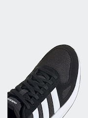 adidas Black Run 84s Trainers - Image 16 of 17