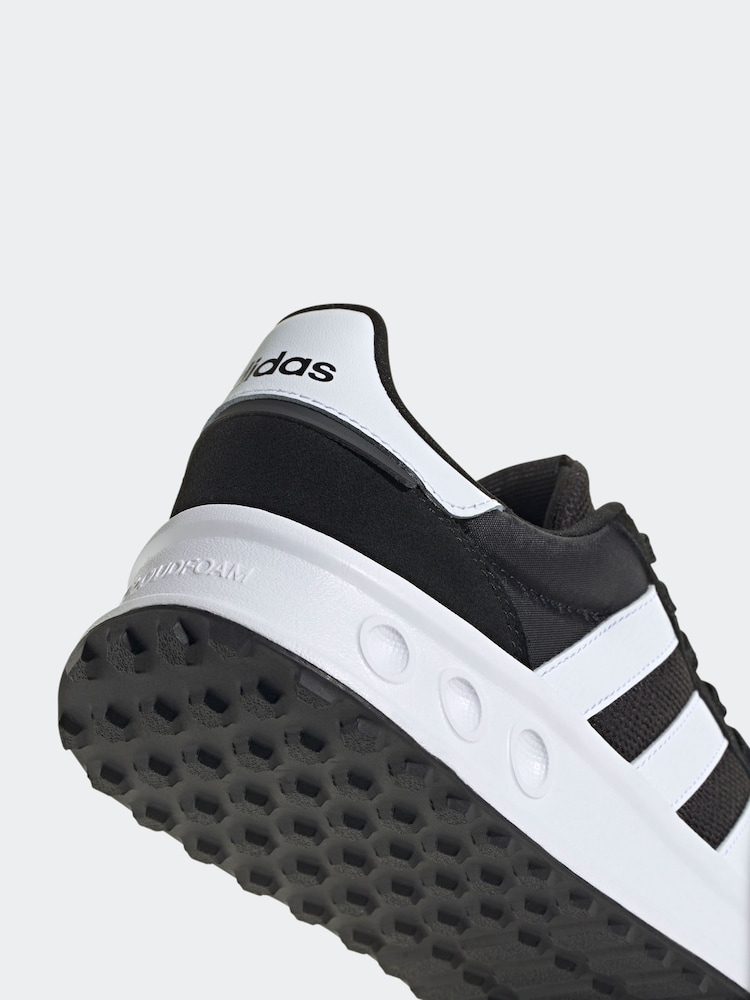 adidas Black Run 84s Trainers - Image 17 of 17