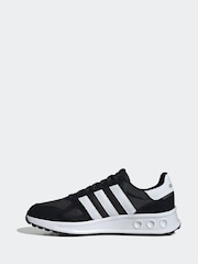 adidas Black Run 84s Trainers - Image 2 of 17