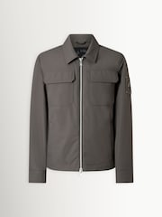 Moose Knuckles Grey Jacques Jacket - Image 5 of 6