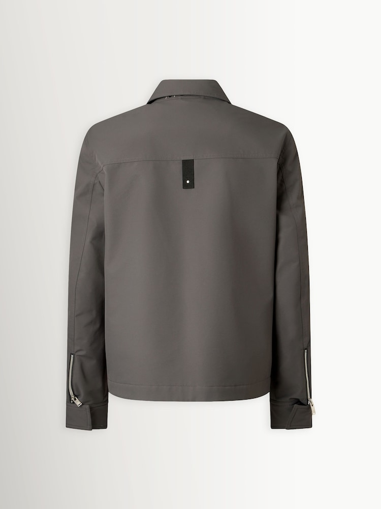 Moose Knuckles Grey Jacques Jacket - Image 6 of 6