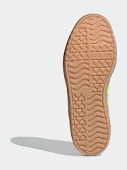 adidas Pink VL Court Bold Trainers - Image 10 of 14