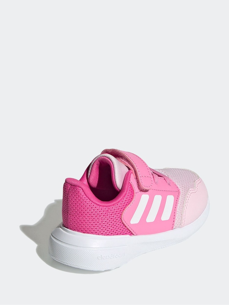 Tensaur Scarpe Adidas Trainer Bimba Buy Adidas Pink Tensaur Run - Main Image