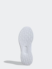 adidas Off White Runfalcon 5 Running Trainers - Image 15 of 17