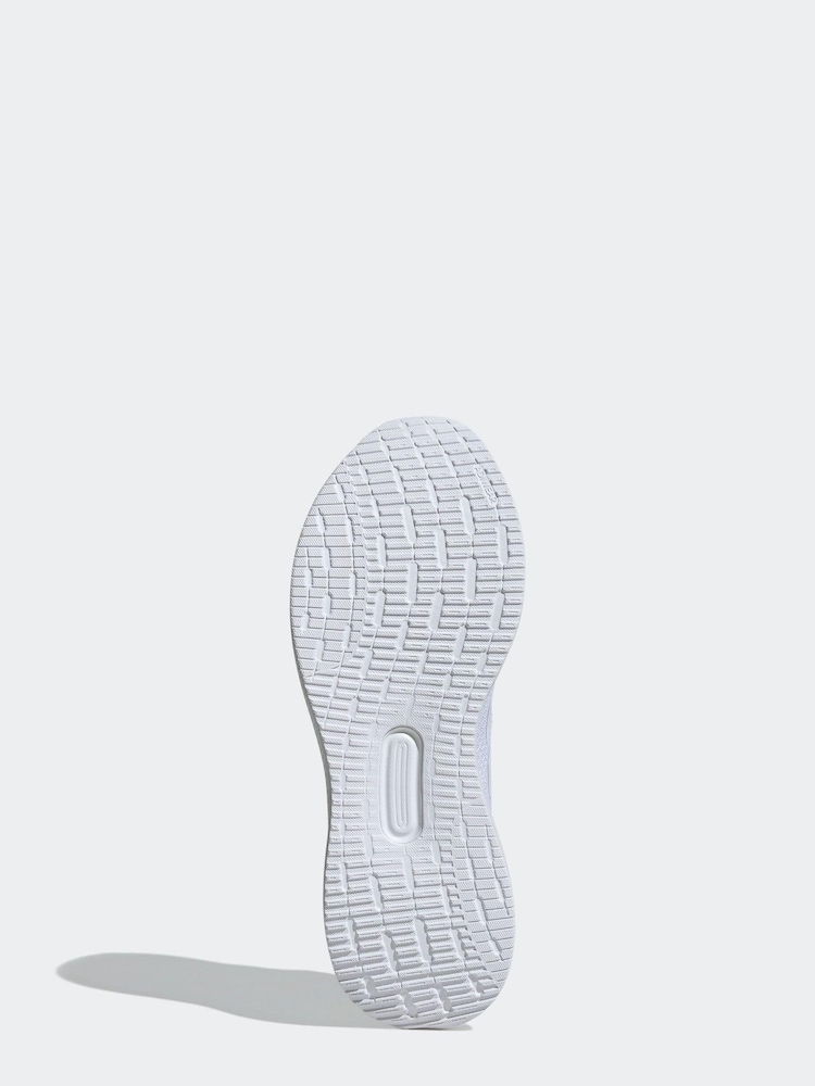 adidas Off White Runfalcon 5 Running Trainers - Image 15 of 17