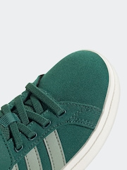 adidas Green Grand Court 2.0 E L C Trainers - Image 9 of 9