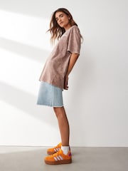 Оранжевый - adidas кроссовки  - Image 2 of 14