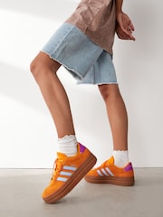 Оранжевый - adidas кроссовки  - Image 4 of 14