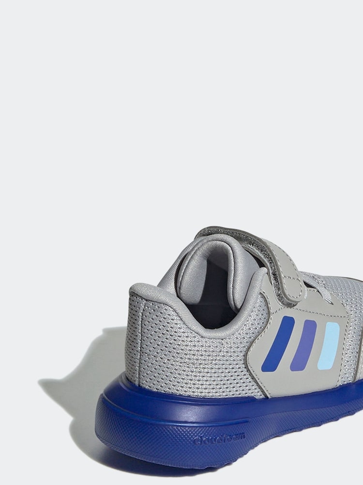 Gris/Bleu - Baskets de running adidas Tensaur pour enfants - Image 6 of 11