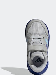 Gris/Bleu - Baskets de running adidas Tensaur pour enfants - Image 8 de 11