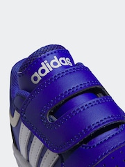 adidas Blue Hoops Shoes - Image 7 of 8