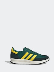 Vert - Baskets adidas Run 72 - Image 1 of 8