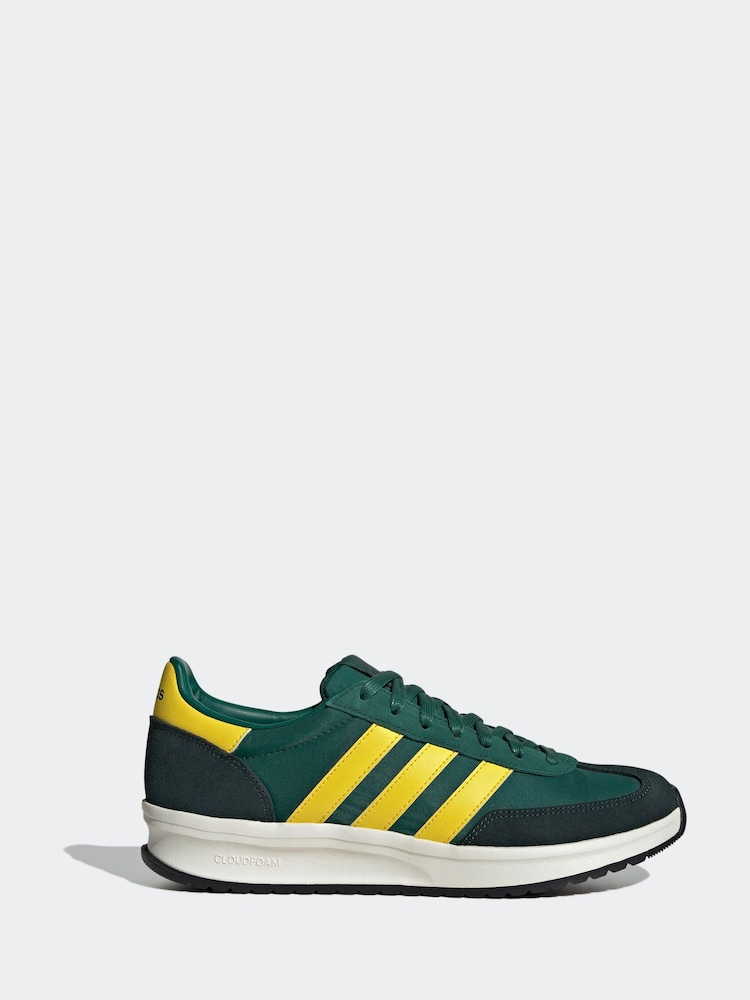 Vert - Baskets adidas Run 72 - Image 1 of 8