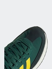 Vert - Baskets adidas Run 72 - Image 6 of 8