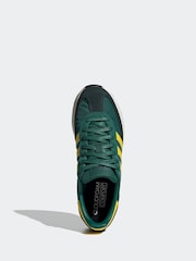 Vert - Baskets adidas Run 72 - Image 7 of 8