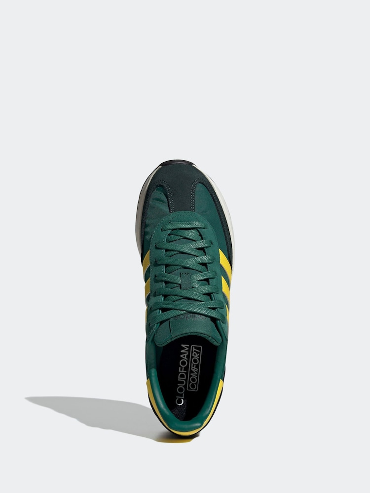 Vert - Baskets adidas Run 72 - Image 7 of 8
