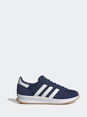 adidas Blue Run 72s Trainers - Image 1 of 10