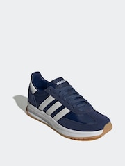 adidas Blue Run 72s Trainers - Image 3 of 10