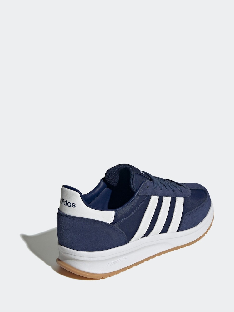 adidas Blue Run 72s Trainers - Image 4 of 10