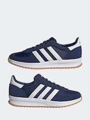 adidas Blue Run 72s Trainers - Image 7 of 10