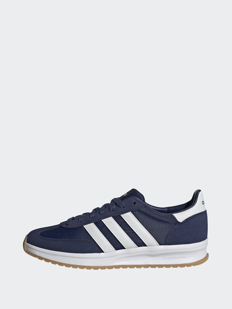 adidas Blue Run 72s Trainers - Image 8 of 10