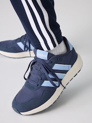 Blau - adidas Run 60s Turnschuhe - Bild 1 von 15