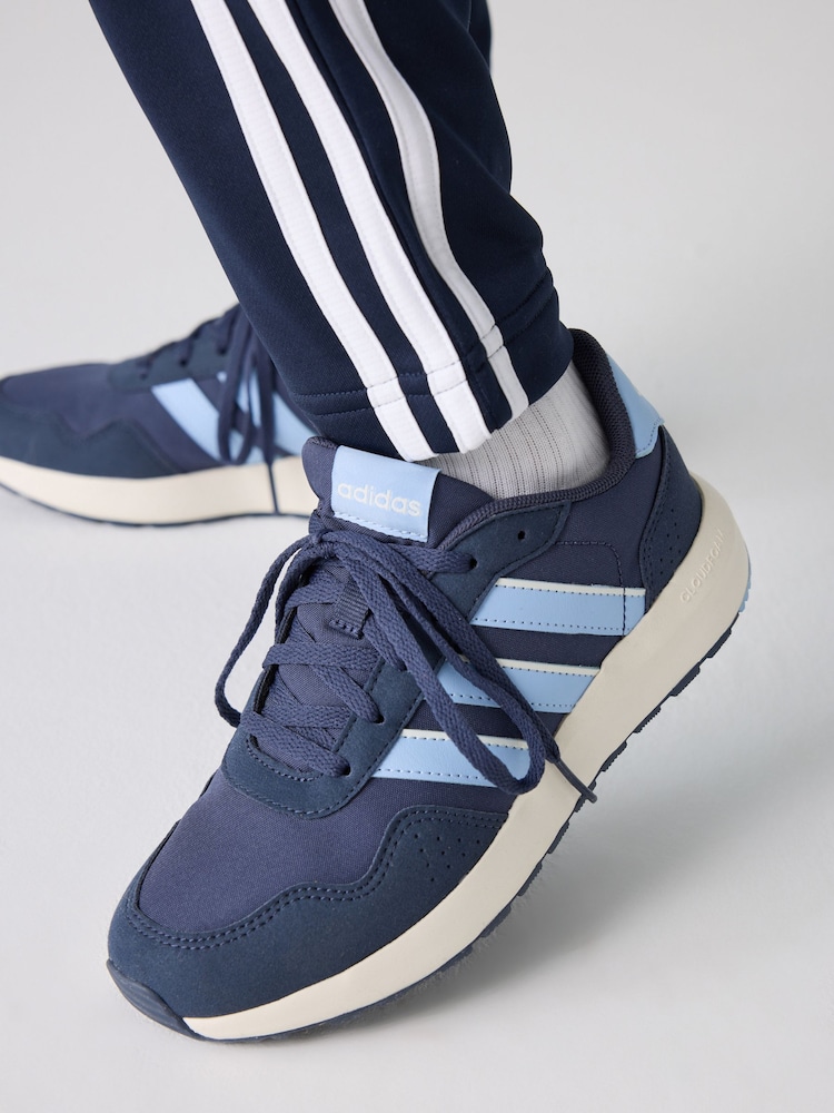 Blau - adidas Run 60s Turnschuhe - Bild 1 von 15