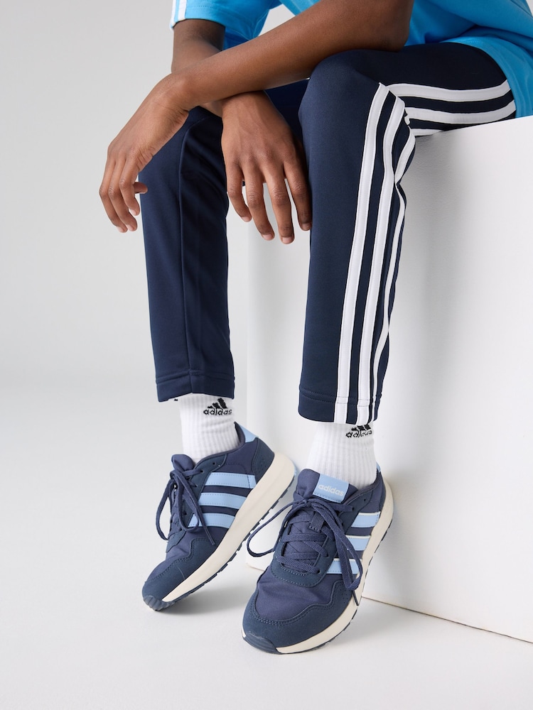 Blau - adidas Run 60s Turnschuhe - Bild 2 von 15